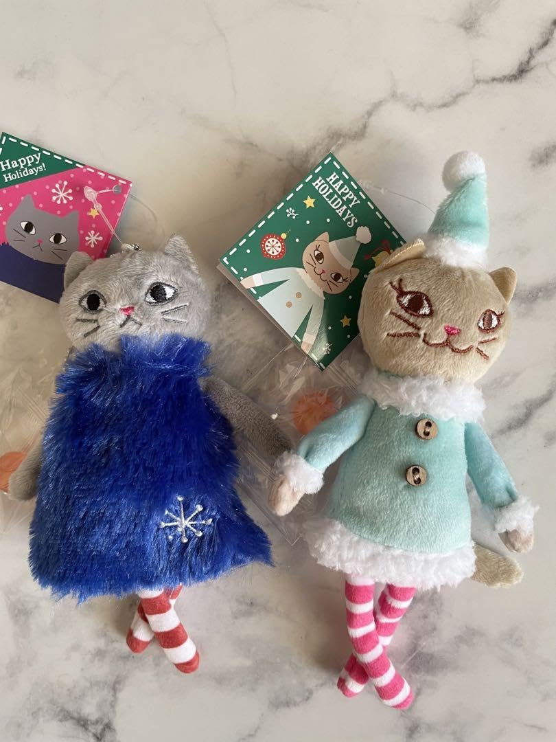 Amazon.co.jp: KALDI カルディ くたくたねこ クリスマス 2023 : ホーム Amazon.co.jp: KALDI カルディ くたくたねこ クリスマス 2023 : ホーム